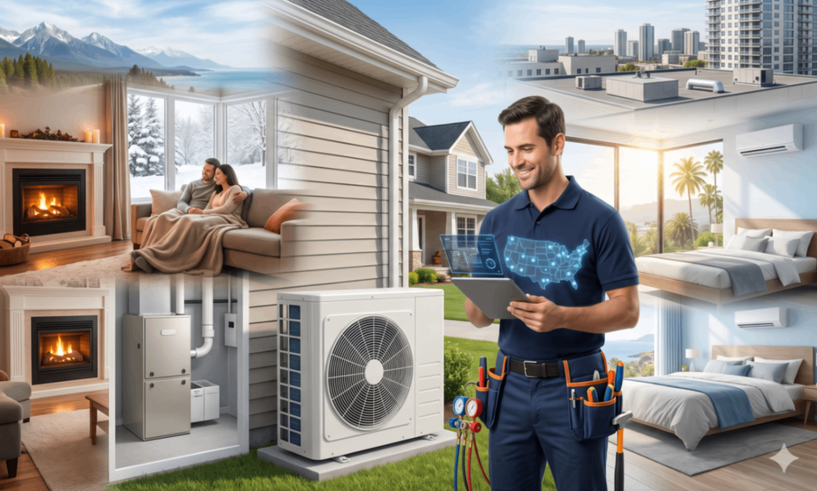 HVAC in Mahnomen, MN
